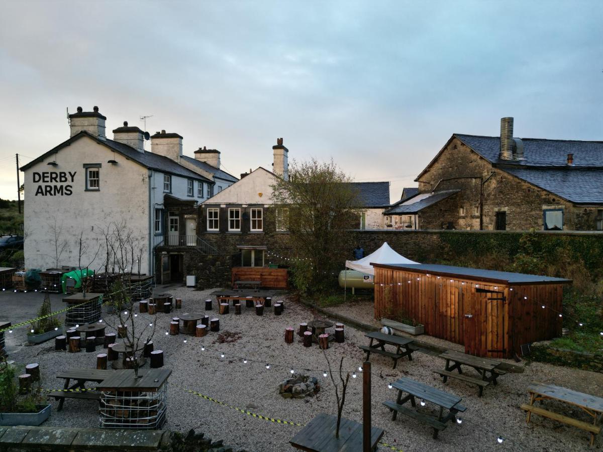 Derby Arms Witherslack Grange-over-Sands Exterior photo